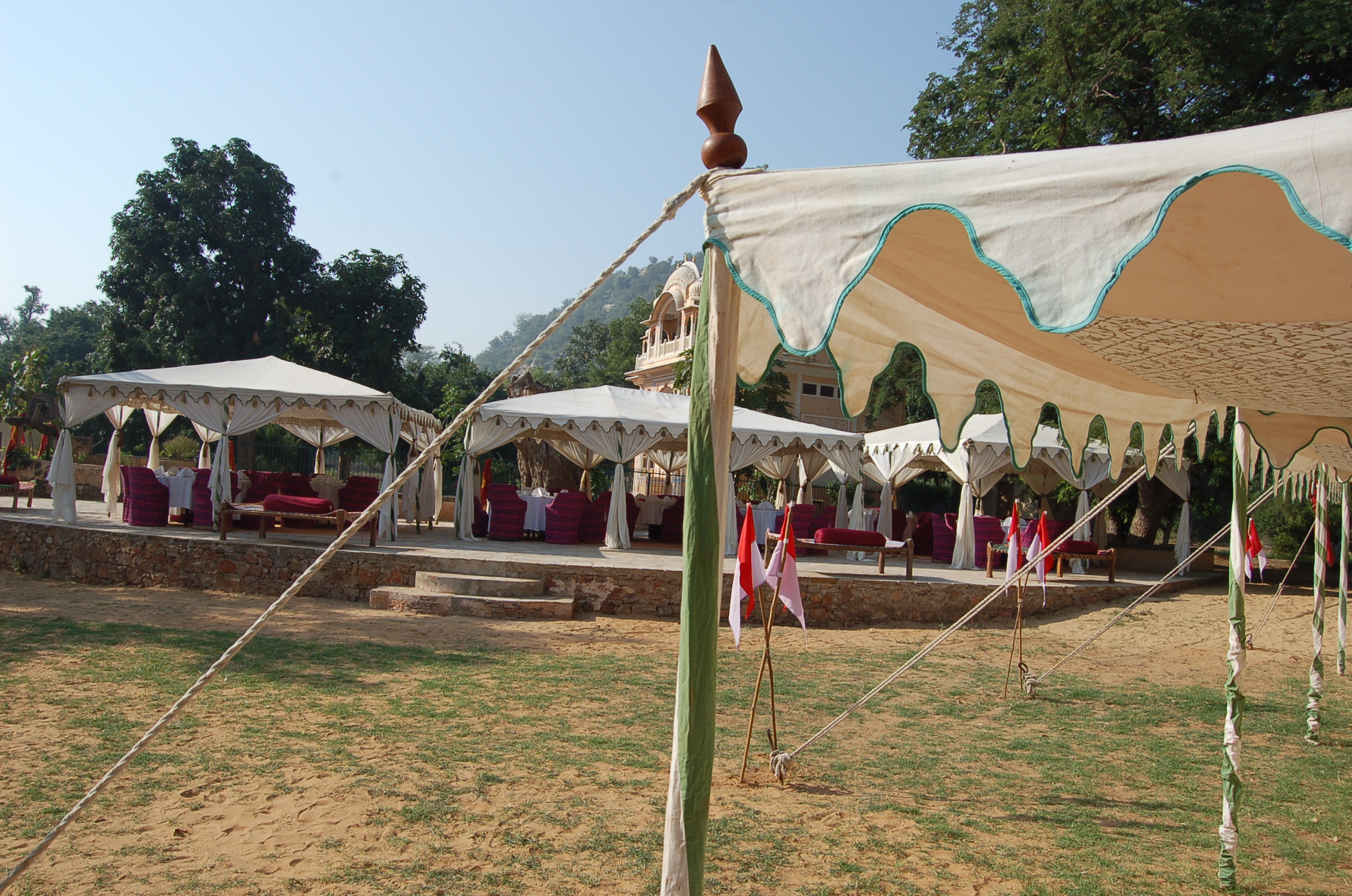 Image from Farm Lunch - Samode